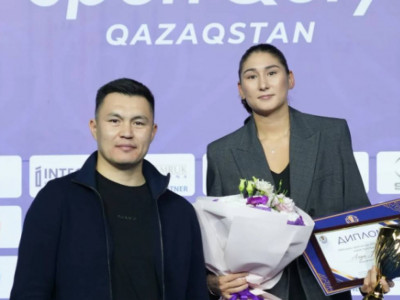 2025 жылдың үздік қазақ боксшылары марапатталды