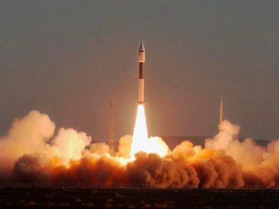 Қазақстан-СБПУ бірлескен наноспутнигі орбитаға сәтті шықты