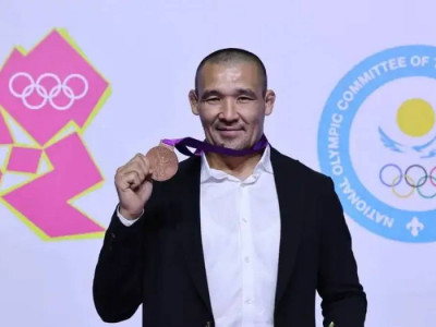 Олимпиада жүлдегері Дәулет Шабанбай сотталды