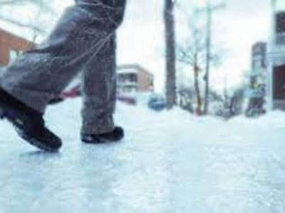 Аяз, көктайғақ, жел: Бас травматолог қала тұрғындарына ескерту жасады