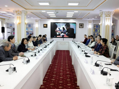 «Әдебиет» порталы мен Ұлттық кітапхана бірлескен жоба бастады