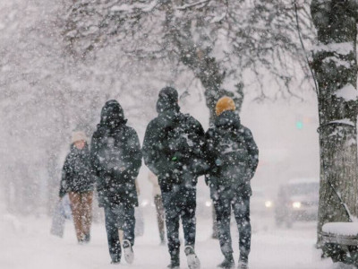 «–28°С-қа дейін аяз»: Алдағы күндерге арналған ауа райы болжамы