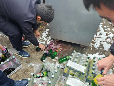 Шымкентте жалған лимонад сатқан тұрғын ұсталды