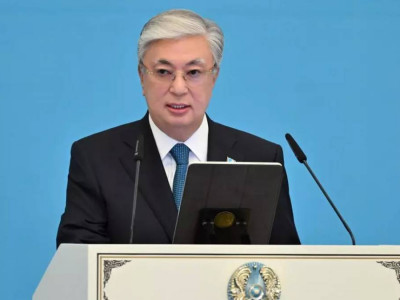 Мемлекет басшысы Тәуелсіздік күнімен құттықтады