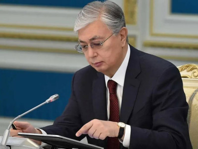 Мемлекет басшысы Чили Республикасының жаңадан сайланған президентін құттықтады