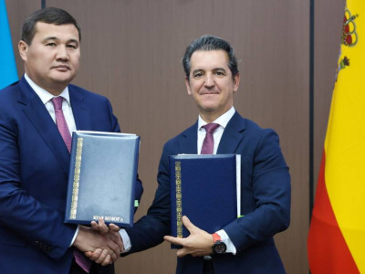 Қызылорда облысында 44 млрд теңгеге жаңа зауыт салынады