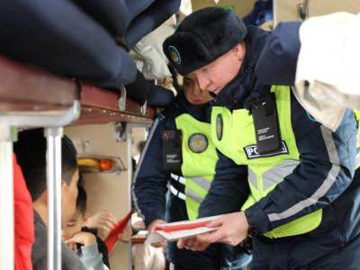 Қазақстанда іздеуде жүрген 12 адам ұсталды