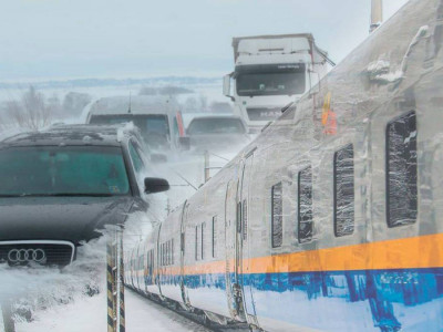 ҚТЖ ауа райына байланысты жолаушылар үшін қосымша орындар қосты