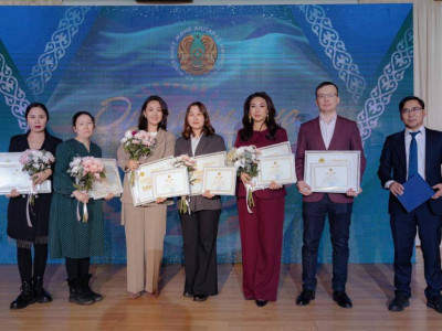 «Отанды сүю – жүректен» республикалық байқауының жеңімпаздары анықталды