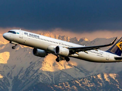 Алматы – Астана бағытындағы ұшақта түтін шығып, шұғыл қонуға мәжбүр болды