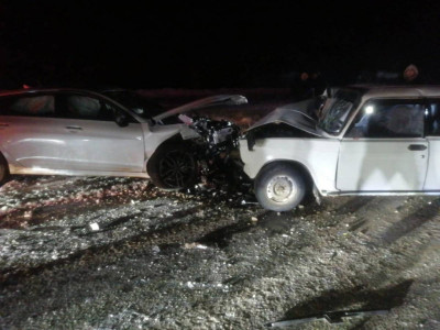 Батыс Қазақстан облысында жол апатынан 3 адам қаза тапты