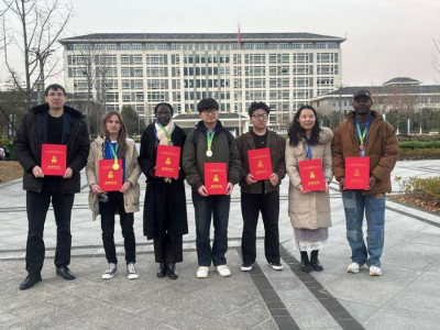 Көкшетау жоғары колледжінің студенті халықаралық BRICS чемпионатында алтын медаль жеңіп алды