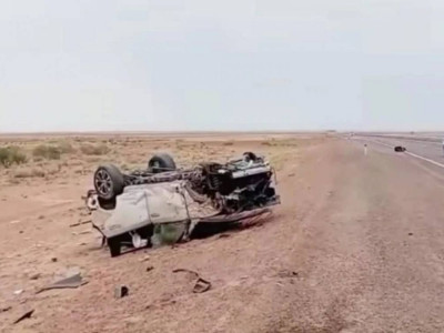 Шавкат Рахмоновтың жұбайы түскен жол апаты: ІММ соңғы сараптаманы күтіп отыр