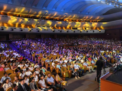 Алматыда жыл сайын 40 ауқымды іс-шара өткізу жоспарланып отыр