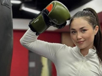 Боксшы Балауса Мұздыман шұғыл мәлімдеме жасады (ВИДЕО)