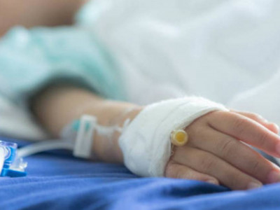 Шымкентте 3 жастағы бала 16 магнит жұтып қойған