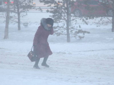 18 желтоқсанға арналған ауа райы болжамы жарияланды