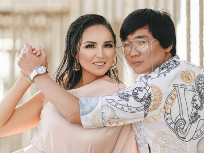 «Шынжырлап қоятын ит емес»: Қайрат Нұртастың әйелі ер адамды қалай ұстап қалу керектігін айтты