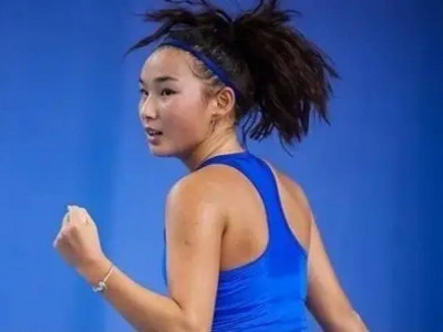 Аружан Сағындықова жұптық сында Үндістандағы жарыстың ширек финалына өтті