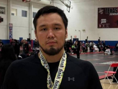 Қарағандылық балуан грэпплингтен төрт дүркін әлем чемпионы атанды