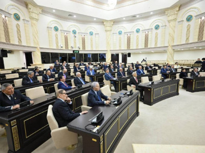 Сенат заңға қайшы контентті шектеуге қатысты түзетулерді бірінші оқылымда мақұлдады