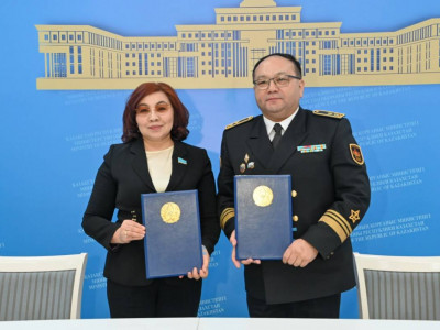 Бас редакторлар клубы мен Қорғаныс министрлігі ынтымақтастық туралы меморандумға қол қойды