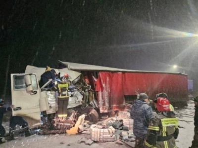 Ресейде болған жаппай жол апатында Қазақстан азаматы қаза тапты