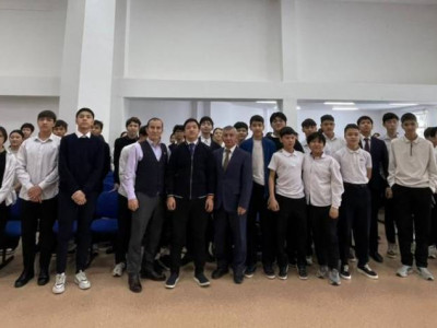 Жауапты азаматтық – ­тәртіпті қоғам: Астанада жасөспірімдердің құқықтық сауатын арттыруға арналған іс-шара өтті