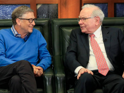 Билл Гейтс досының сөзіне құлақ аспағанда әлемдегі ең бай адам болар еді – Forbes