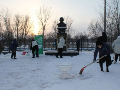 Таза қала – табиғат айнасы: Ел аумағында «Таза бейсенбі» экологиялық акциясы жалғасып жатыр