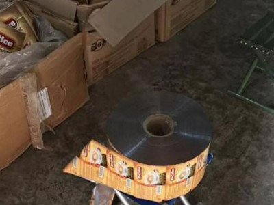 Шымкентте қаптамадағы кофені гаражда дайындаған заңсыз цех анықталды