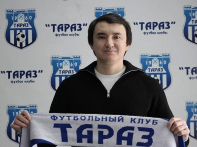 Дидар Сыдықбек 36 жастағы Ұлан Қонысбаевты «Тараз» футбол клубы сапына неліктен шақырғанын айтты
