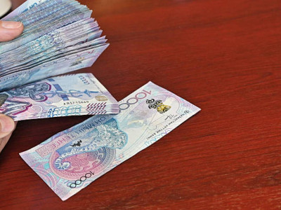 Жетісуда шенеуніктер бюджеттен 212 млн теңге ұрлаған