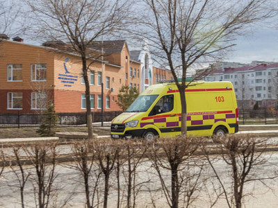 БҚО-да бір отбасының балалары уланып, ауруханаға жеткізілді