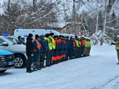Шығыс Қазақстанда қар көшкіні жүруі мүмкін жерлер анықталды