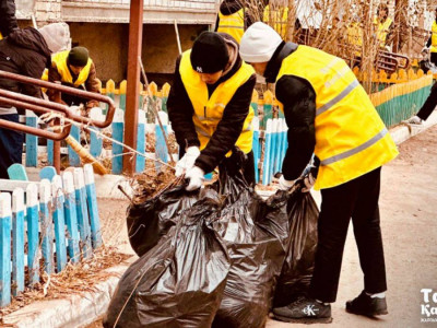 Биыл «Таза Қазақстан» жобасы аясында 1 млн гектар аумақ тазартылды