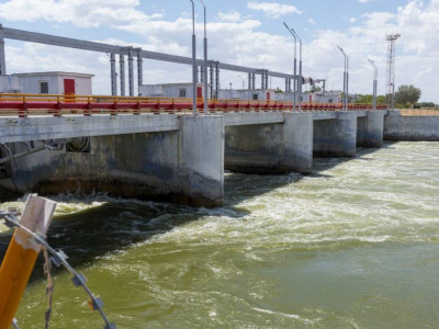 Елімізде жыл сайын 1,5 мың шақырымнан астам суару каналы тазартылады