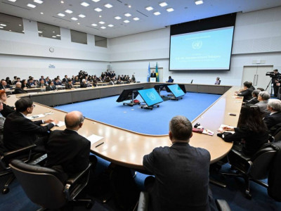 Мемлекет басшысы орта державаларды БҰҰ Қауіпсіздік кеңесіне кеңінен қатыстыруға шақырды