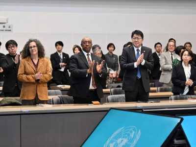 БҰҰ университеті ЖИ саласындағы халықаралық зерттеулерді ілгерілетуде бірегей мүмкіндікке ие – Тоқаев