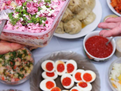 Жаңа жыл дастарханындағы сүйікті тағамдар денсаулыққа кауіп төндіруі мүмкін