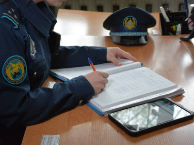 Оралда заңсыз сатылған автокөлік иесіне қайтарылды