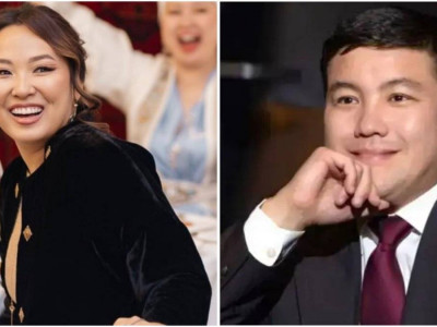 "Қатырдым деп тұр ғой": Тұрсынбектің жұбайы жағымсыз пікір білдірген желі қолданушыларын масқаралады