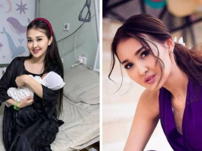 "Салтанатұлы": Баласының тегіне өз есімін жаздырған ақтаулық блогер желіні шулатты