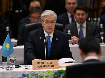 «Жапонияның су саласын автоматтандыру және цифрландыру тәжірибесіне ерекше қызығушылық танытамыз» - Қасым-Жомарт Тоқаев