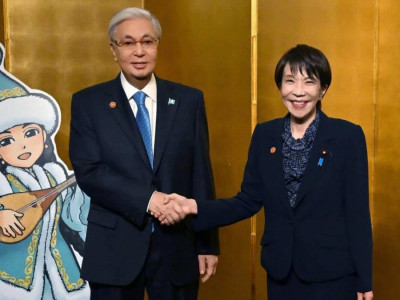 Тоқаев елімізде жапон университеттері мен білім орталықтарының бөлімшілерін ашуды ұсынды