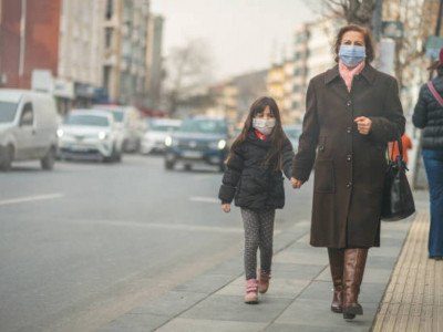 Еліміздің үш қаласында ауа сапасы нашарлайды