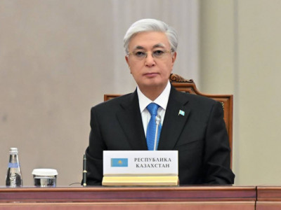 Тоқаев ЕАЭО-да өзара тікелей инвестициялар 20 млрд доллардан асқанын айтты