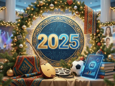Даму, цифрландыру және жасанды интеллект: 2025 жылдың басты трендтері қандай болды?