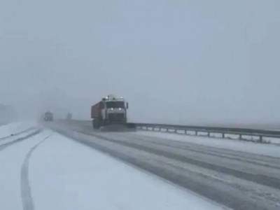 «ҚазАвтоЖол» жолдардың қазіргі ахуалы туралы хабарлады.