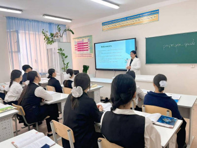 Маңғыстаулық педагог мамандық таңдауға көмектесетін бот әзірледі